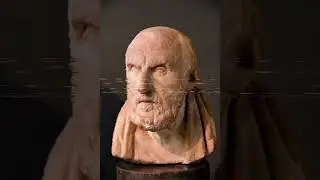 Stoicism: #Chrysippus the Systematizer defended Zeno's ideas #stoicism #zeno #fyp #foryou
