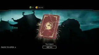 ELEMENTAL WARRIORS PACK OPENING