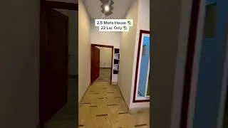 2.5 marla house 🏡