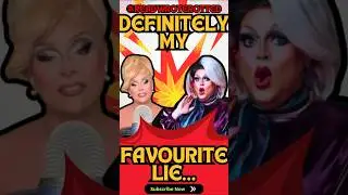 Jan Weighs In on the Ginger Minj Drama - It&rsquo;s Drag Queen Math 👀