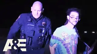 Live PD: Driver Wary of Police Searching His Car (Season 2) | A&E