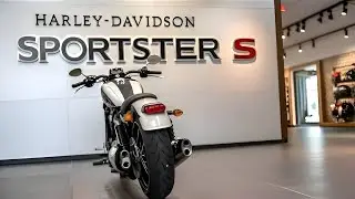 New 2025 Harley-Davidson Sportster S OFFICIALLY Revealed &ndash; The Beast Returns!