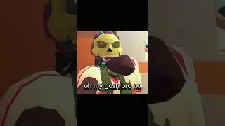 Level 50 box opening (bad ending) #recroom #vr