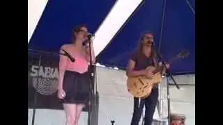 WeirdLove performs Fidelity (Regina Spektor cover) @ Dooryard Arts Festival 2012