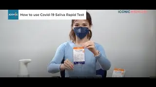 How to use ALL-TEST Saliva Rapid Self-Test Kit