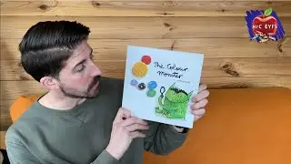 Storytime with MrC_EYFS: The Colour Monster