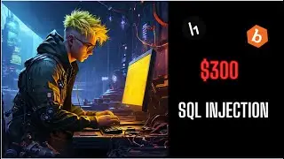 $300 worth of SQL Injection Vulnerability - Bug Bounty POC | hack with rohit | 2024 | tamil
