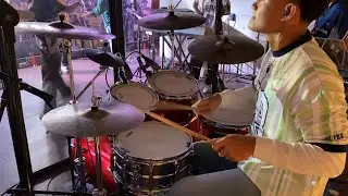 Tribes - Elevate CDO version (Drum Cam) UNITE 2025 