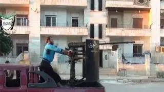 الجيش الحر يسيطر على بلدة عتمان بريف درعـا