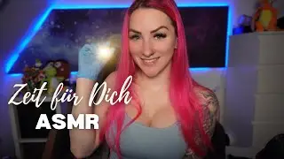 Ich reinige dein Gesicht vor dem Schlafengehen 💗 | Sanftes Face Cleaning ASMR (Deutsch Whisper)