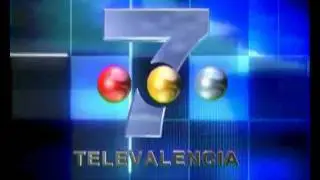 LATINISIMA CON  NATALIA CANAL 7 TELEVALENCIA