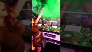 juicy m is back in italy #rave #juicym #techno #italy #clubmusic