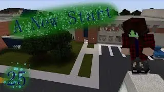 A New Start: The Sickness  [EP:25 S:1 minecraft roleplay]