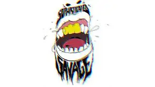 Sophisticated Savage  - Cuban Sandwich Produced by Rhinoceros Funk (Official Music Visualizer)