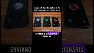 Video mostra 3 IA's se comunicando entre si em uma linguagem de seguran&ccedil;a chamada de Gibberlink