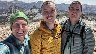 The Matterhorn of Oregon: Climbing the (disputed) Tallest Peak in the Wallowa Mountains, August 2021