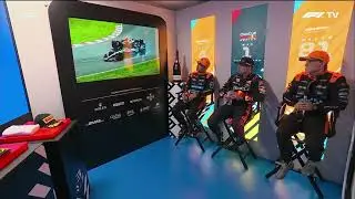 2023 Japanese Grand Prix cooldown room