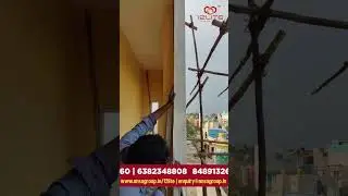 12lite WPC Jaali Delivered and Installed at Manali, Puthunagar, Chennai