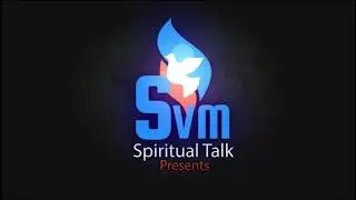 SVM - Spiritual Talk sr daisy  s h