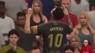 MARK GOLDBRIDGE GETS THRASHED IN FIFA 21 CAREER MODE