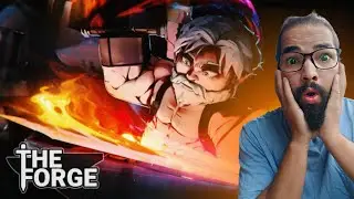 THE FORGE GETTING BEST MINING SIDE AND BEST PICKAXE | LIVE FORGE GAMEPLAY #shortslive #robloxfyp