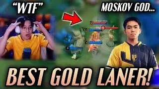 MIRKO LOSING HIS MIND WATCHING SUPER MARCO's MOSKOV...🤯😮