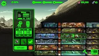 NEW Vault 101 Fallout Shelter 01/16/2025