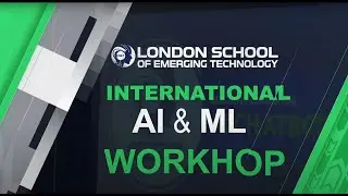 LSET AI & Machine Learning Workshop 2025 | Official Highlights