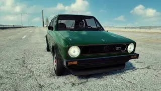 Golf GTI 73 vs Super Carros - Need for Speed Heat 