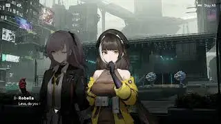 Girls' Frontline 2 - Exilium - Deep Oblivion(Part 2) [No Commentary]