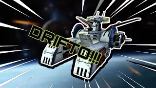 SCV-70 White Base KANSEI DORIFTO!!!