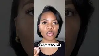 Master Habit Stacking: Powerful Triggers for Success #habits #atomichabits #2025
