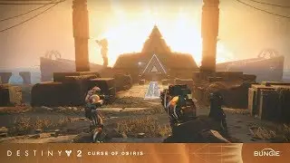 'Curse of Osiris' - New Stories to Tell Archive
