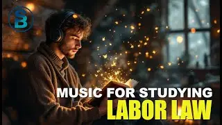 Study Labor Law Effectively | Subliminal Affirmations & Relaxing Lofi Music