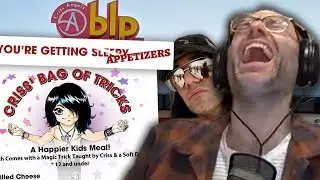 Northernlion learns about Criss Angel's Breakfast, Lunch & Pizza