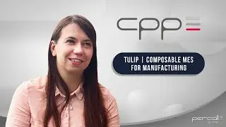 TULIP | COMPOSABLE MES FOR MANUFACTURING
