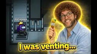Happy Little Accidents&hellip; and One Big Vent in Among Us.