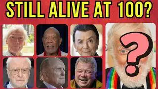 10 Oldest Actors Still Alive in 2026: Hollywood Legends Who Defied Time