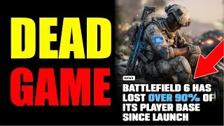 Battlefield 6 has a SERIOUS PROBLEM 
