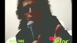saludo EL TRI  Alex Lora