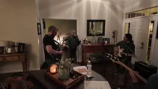 Heather Moran with members of Bluewater Creek covering Ray LeMontagne's 