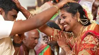 venkatesh-Sri Kanya Wedding promo