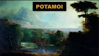 The Potamoi &ndash; the river gods in Ancient Greek Mythology!
