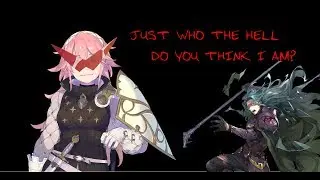 [FEH] Soleil True Solo: Valter GHB
