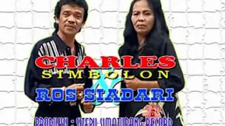 Charles Simbolon & Ros Siadari - Dang Alani Parsirangan ( Official Music Video )