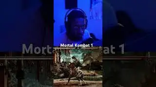 Mk1: Kung Lao Combos in Match