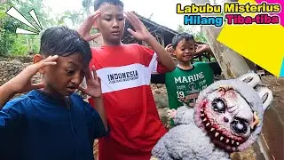 Berburu Boneka Labubu Yang Hilang Dikandang Sapi | Praya Brother