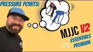 MJJC V2 vs. Essentials Premium: Choosing the Right Trigger Gun @mjjccarcare @MJJCvideo