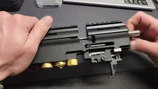 Barra airguns 250z (Trigger fix kit) (link for kit in description)