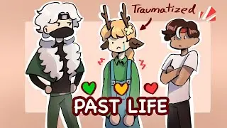 Gem is TRAUMATIZED | Past Life Animation
